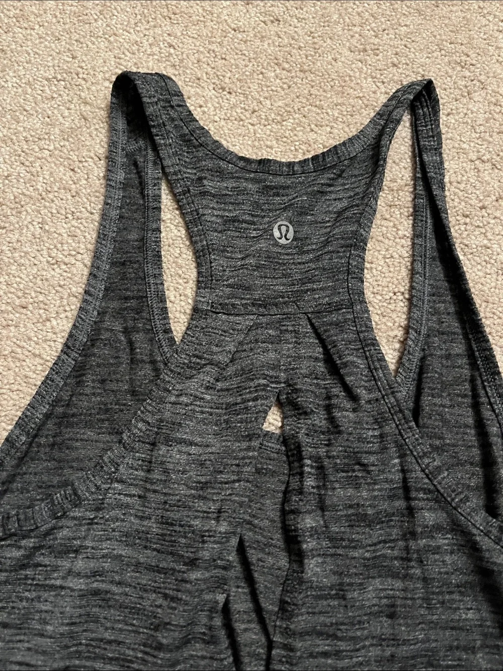 Lululemon Women's Size Small Sleeveless Tank Top